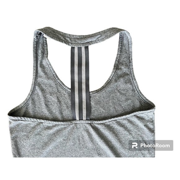 Adidas Women’s Climalite Racerback Tank Running Small 6-8 - Picture 4 of 7